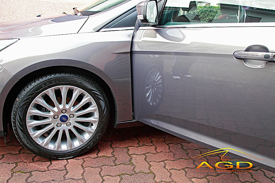 AGDetailing - AGDetailing e le pulzie di primavera su Ford Focus di Cornett1 B84C9873