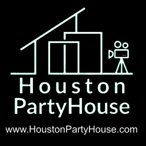 Hangout Hut - Houston Event Venue Party House & Small Event Space (better than a Party Hall) logo