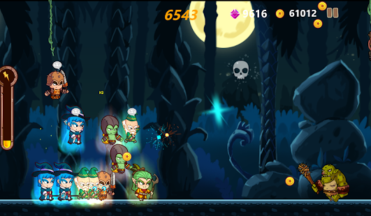 Jump with monster Screenshots 18