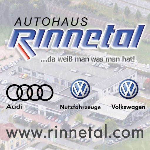 Autohaus Rinnetal logo