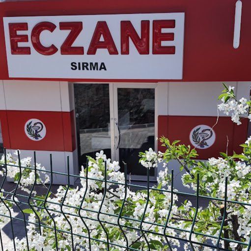 Sırma Eczanesi logo