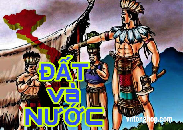 Giải thích khái niệm ĐẤT- NƯỚC theo góc nhìn khoa học lịch sử Giải thích khái niệm ĐẤT- NƯỚC theo góc nhìn khoa học lịch sử