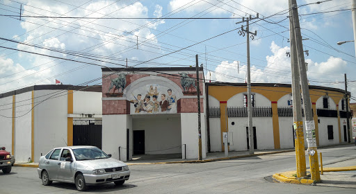 Plaza de Toros Cadereyta, Mutualismo 308, Sin Nombre de Col 1, 67450 Cadereyta Jiménez, N.L., México, Plaza de toros | NL