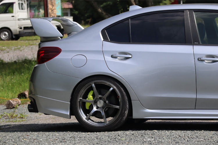 WRX STIの愛車の表情・暑い、、暑いぞおおお！！・8月もよろしくお願いします・ソフトクリーム美味しい・ラーメン二郎に関するカスタム事例の投稿画像4枚目