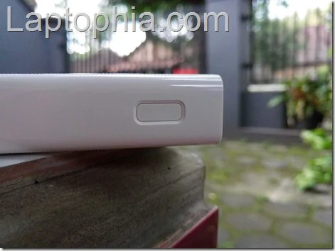 Desain Xiaomi 20000mAh