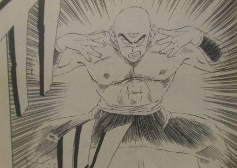 ドラゴンボール 天津飯の 太陽拳 という 強力な必殺技について解説 まったりぐったり