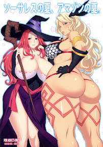 Sorceress no Natsu, Amazon no Natsu.