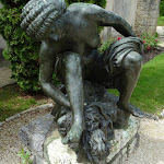 Jardin-musée Bourdelle d'Égreville