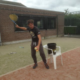 Tenniskamp 17 aug 2015