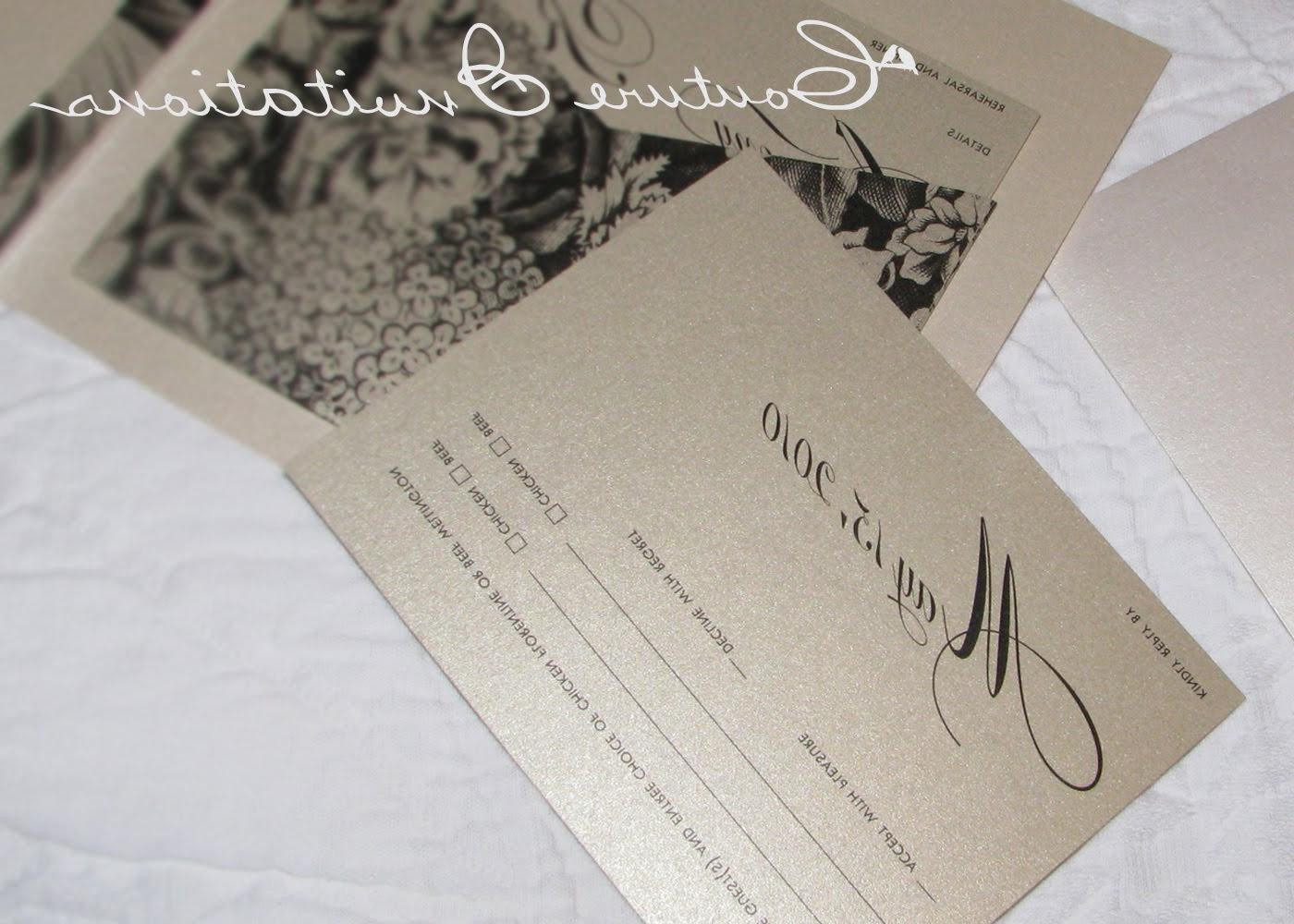 diy wedding program templates: