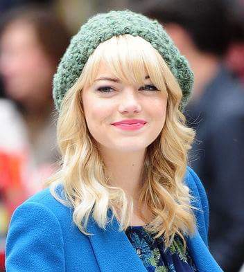 Emma Stone Profile Pictures