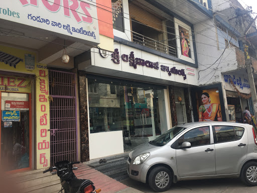 Sri Laxmi Balaji Jewellers, 508213, Alankar Centre, Barlapenta Bazaar, Suryapet, Telangana 508213, India, Map_shop, state TS