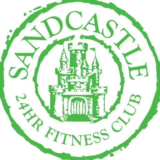 24HR Sandcastle Fitness Club South Surrey logo