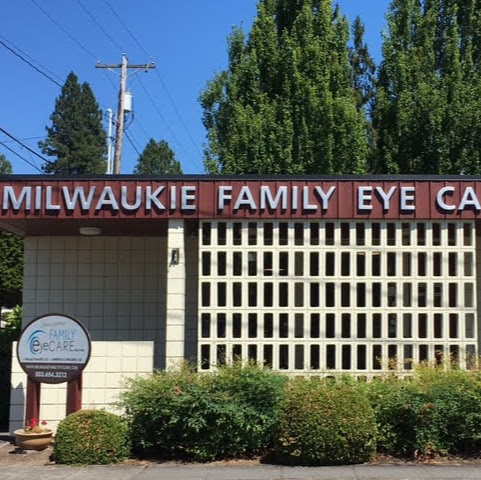 Milwaukie Family Eyecare logo