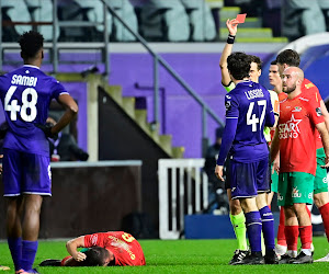 Lucas Lissens connaît sa sanction, acceptée par le RSC Anderlecht