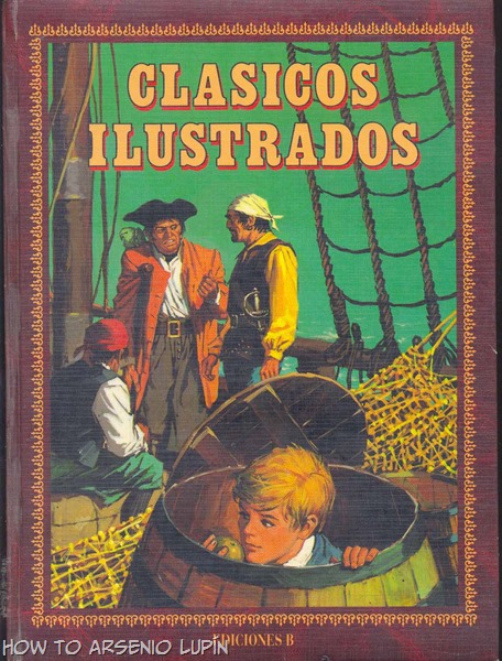 Clasicos Ilustrados (Ediciones B)