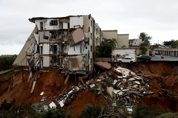 The sale of posh residences along the KwaZulu-Natal North Coast belt has been set back by the recent floods.