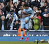 Agüero schiet Manchester City voorbij Tottenham-Belgen naar tweede plaats