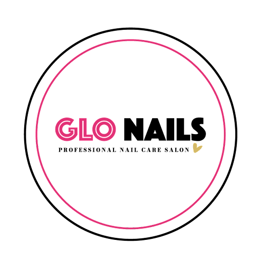 GLO NAILS logo