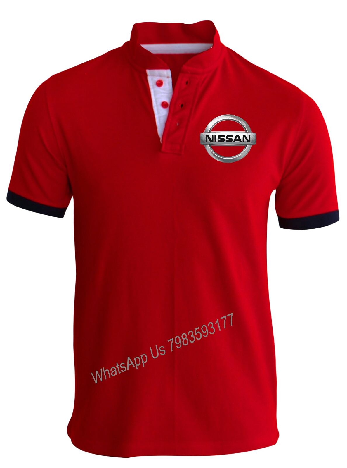 nissan t shirts india