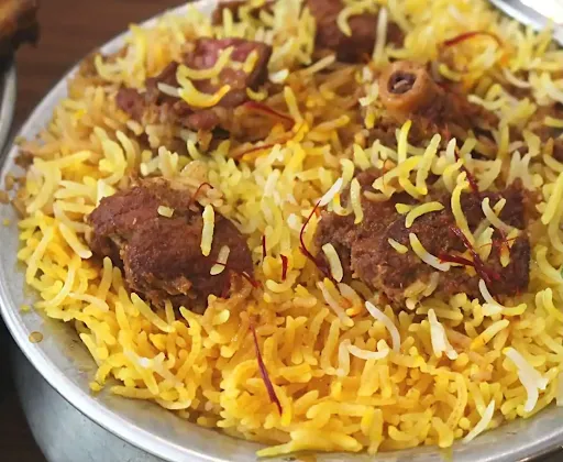 Mutton Lucknowi Biryani