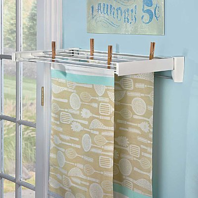 Wall Mounted Clothes Dryer-5 Line - Improvements