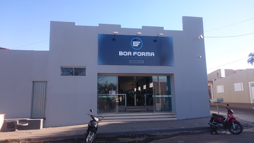 Boa Forma Academia, R. Osório Coelho de Moraes, 2055 - St. Central, Rio Verde - GO, 75901-020, Brasil, Entretenimento, estado Goiás