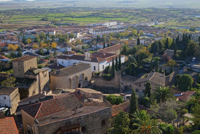 Recorriendo Extremadura. Mis rutas por Cáceres y Badajoz - Blogs de España - Un paseo por Trujillo (Cáceres). Cultura, monumentos y gastronomía. (32)