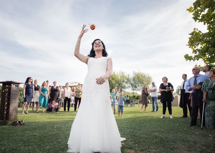 Wedding photographer Marzia Bandoni (marzia-uphostud). Photo of 15 February 2017