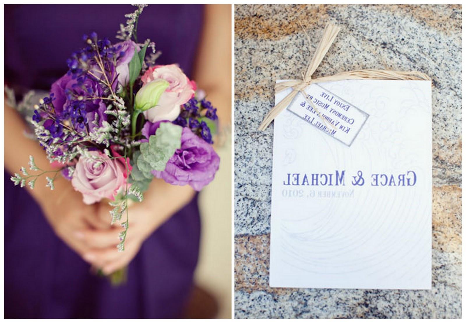 Real Rustic Beach Wedding: