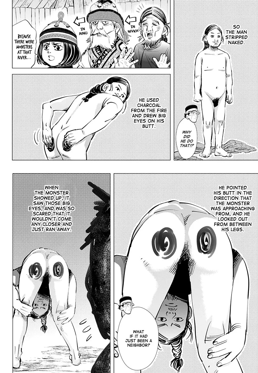 Golden Kamui Page 2