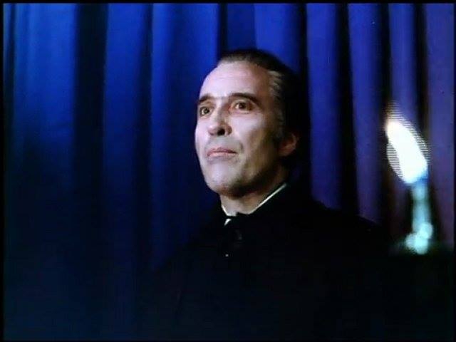 Christopher Lee Awesome Pics