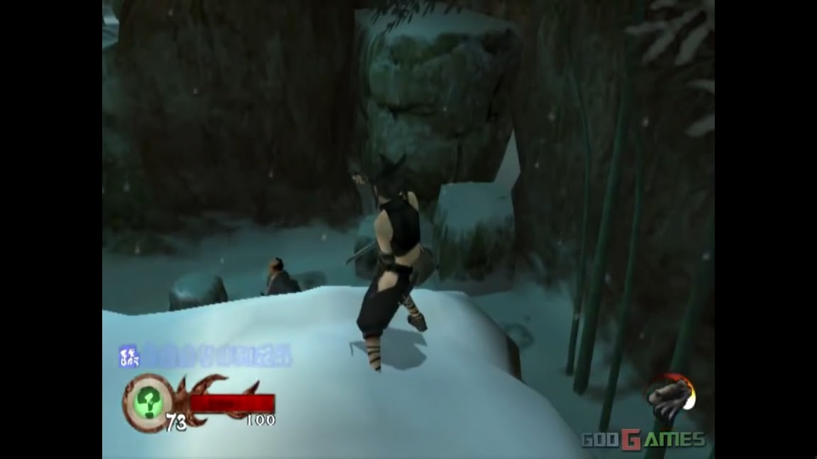 Hình ảnh trong game Tenchu: Wrath of Heaven (screenshot)