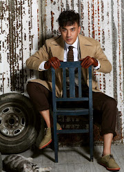 Zhang Ruihan China Actor