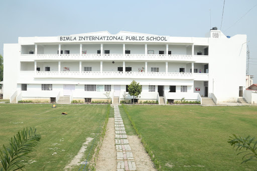 Bimla International Public School, Makhdoompur Kaithi,, Bijnaur, Lucknow, Uttar Pradesh 226301, India, International_School, state UP
