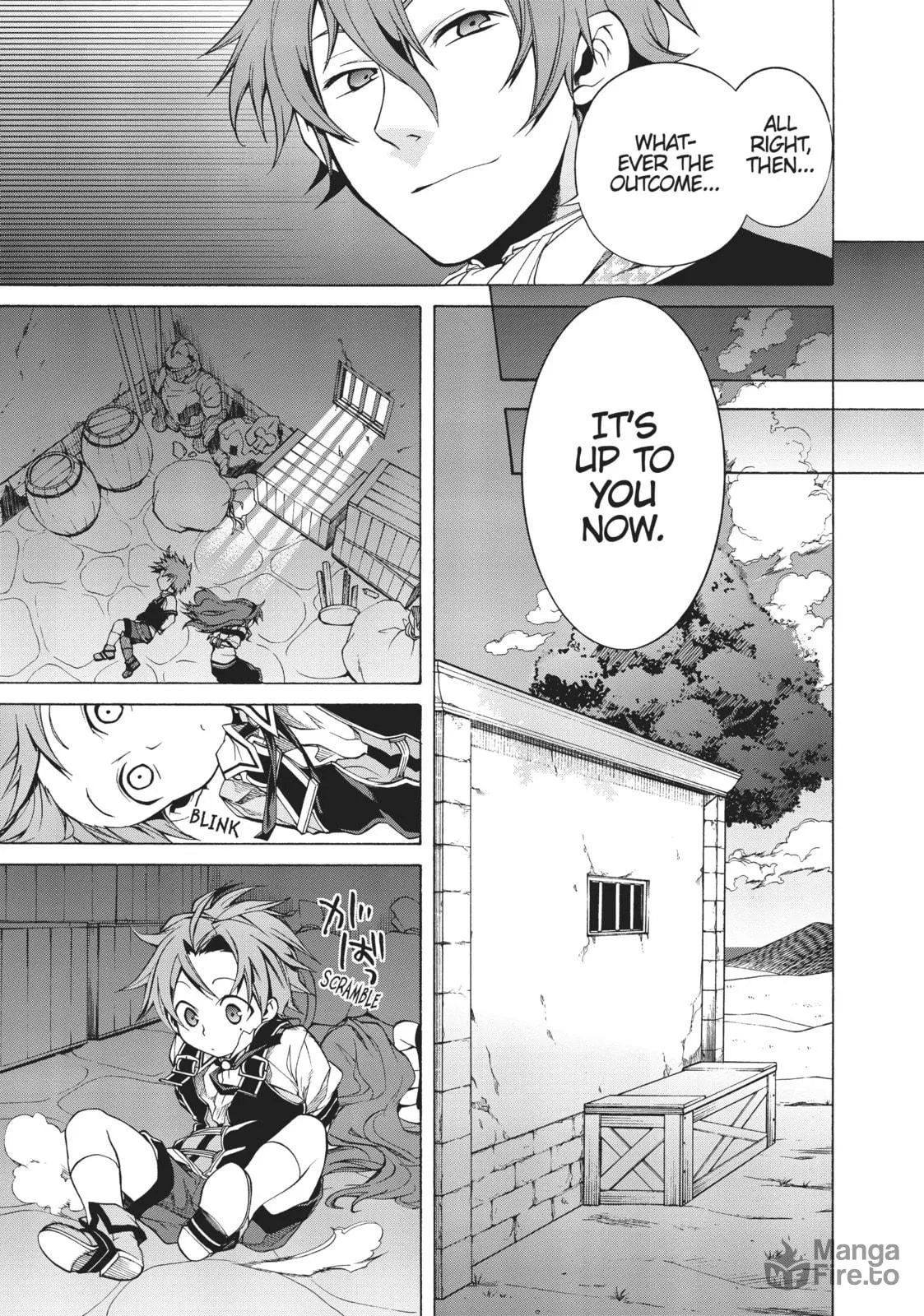 Mushoku Tensei Page 8