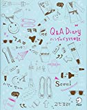 Q&A Diary ハングルで3行日記