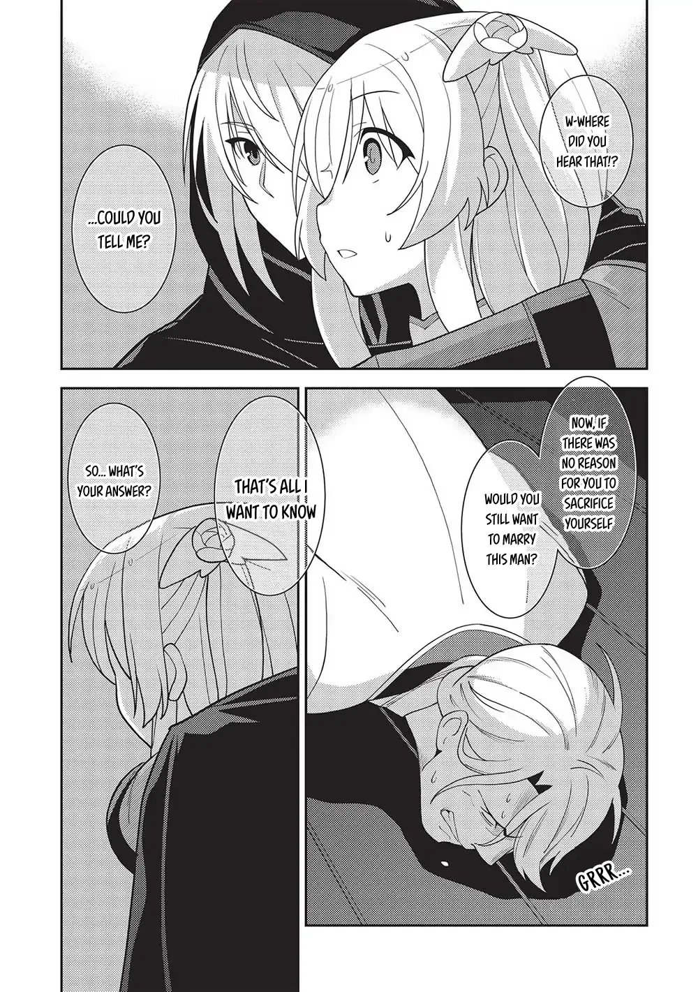 Seirei Gensouki Page 20