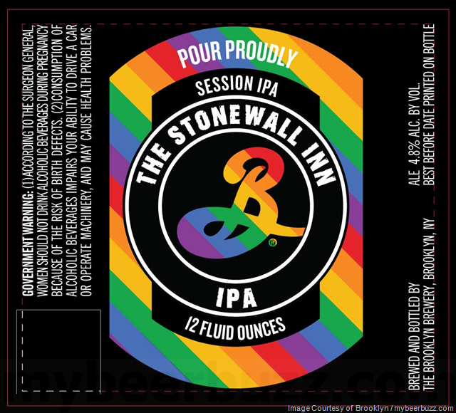 Brooklyn Brewery Adding The Stonewall Inn IPA