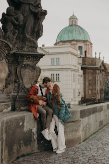 Huwelijksfotograaf Aleksandra Shulga (photololacz). Foto van 29 maart 2023