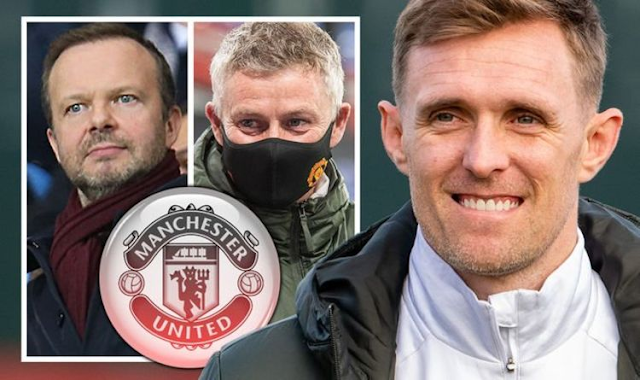 Man Utd restructure transfer recruitment team with Darren Fletcher taking up key role