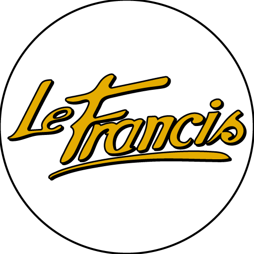 Le Francis Restaurant & Pizzeria logo