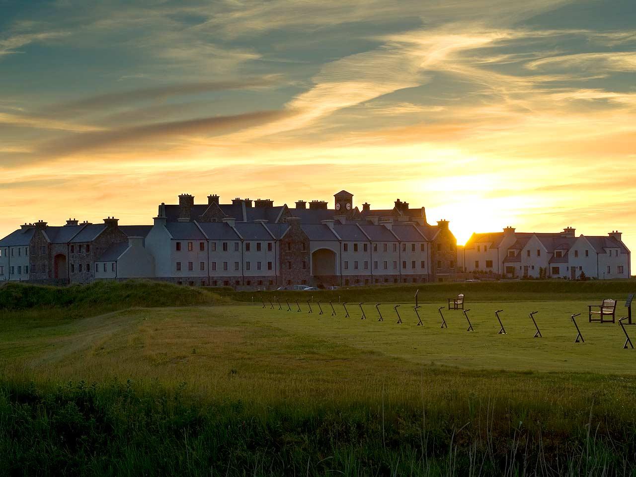 Driving Ranges Ireland