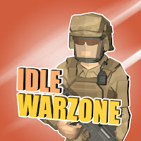 Idle Warzone 3d Military Game - Army Tycoon