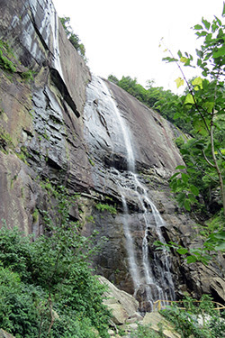 Asheville-Chimney Rock-Asheville - Costa este de EEUU: 3250 millas de Boston a los Cayos de Florida (2)