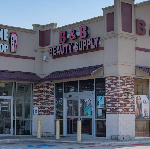 B & B Beauty Supply