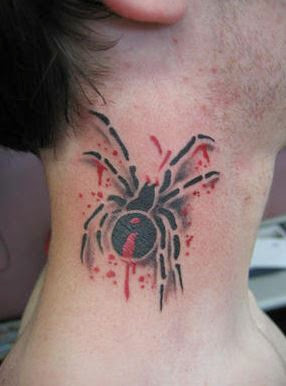 Spider Tattoos