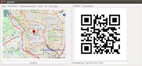 Como crear un código QR para WiFi con GQRCode en Ubuntu - 2