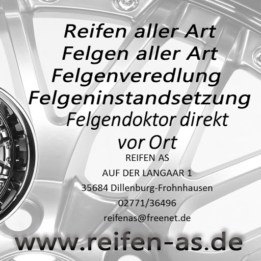 Reifen AS logo