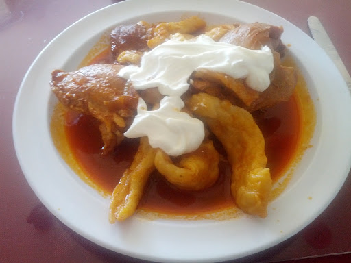 Sabina’s European Restaurant